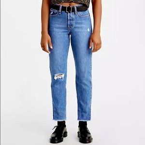 Levi’s Wedgie Fit Ankle - Women’s Jeans